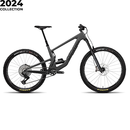 Rower MTB Santa Cruz Bronson C GX1 AXS-Kit MX carbon 2024 - 1