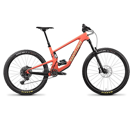 Rower MTB Santa Cruz Bronson C R-Kit MX sockeye sal 2023 - 1