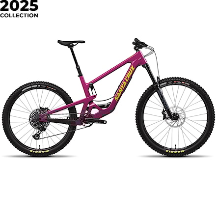 MTB – Mountain Bike Santa Cruz Bronson C R MX kalimotxo 2025 - 1