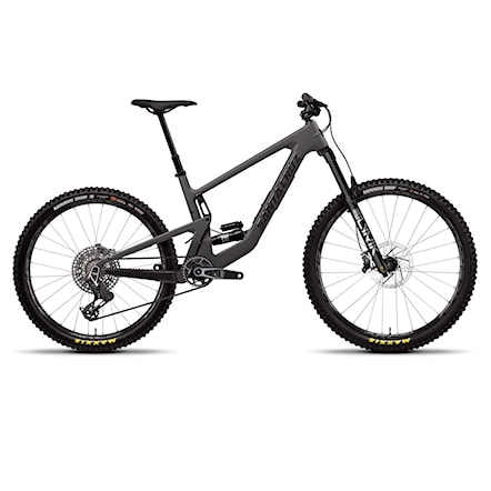 Rower MTB Santa Cruz Bronson CC X0 AXS-Kit MX matte dark matter 2024 - 1