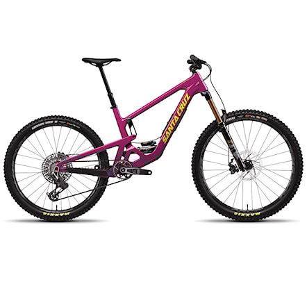 MTB kolo Santa Cruz Bronson CC X0 AXS MX kalimotxo 2025 - 1