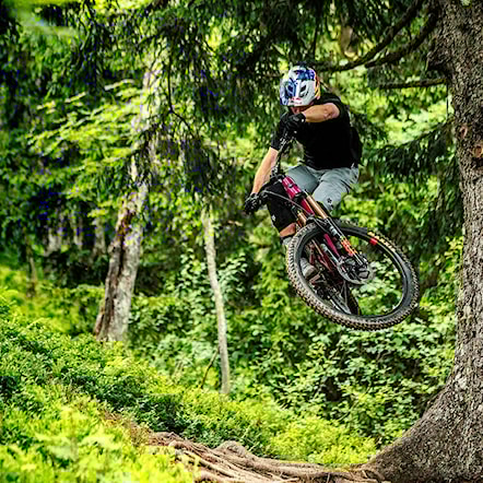 MTB bicykel Santa Cruz Bronson CC X0 AXS RSV MX kalimotxo 2025 - 4