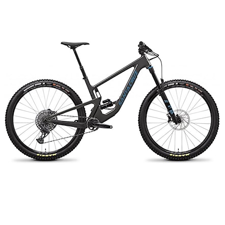 MTB – Mountain Bike Santa Cruz Hightower 2 C S-Kit 29" gloss carbon 2022 - 1