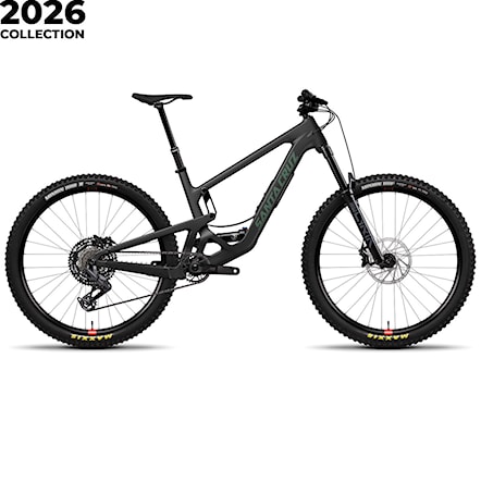 MTB bicykel Santa Cruz Hightower C 70 29" matte black 2026 - 1