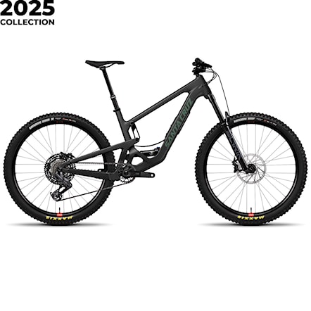 MTB kolo Santa Cruz Hightower C 70 29" matte black 2025 - 1