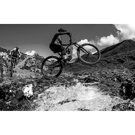 MTB kolo Santa Cruz Hightower C 90 29" matte black 2025 - 3
