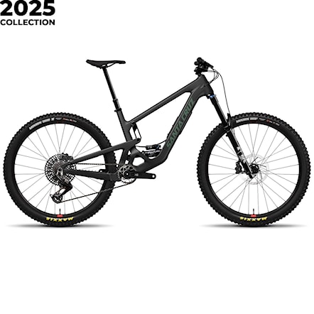 MTB kolo Santa Cruz Hightower C 90 29" matte black 2025 - 1