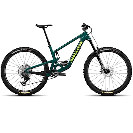 MTB bicykel Santa Cruz Hightower C GX AXS 29" gloss day green 2025 - 1
