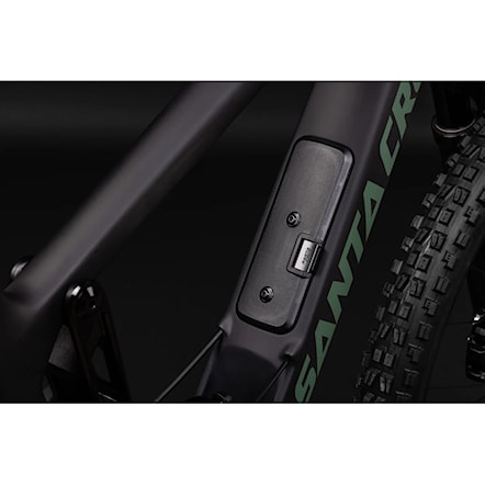 MTB bicykel Santa Cruz Hightower C Gx Axs 29" matte black 2026 - 2