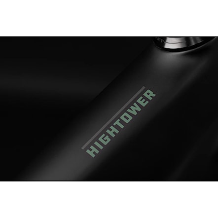 MTB bicykel Santa Cruz Hightower C Gx Axs 29" matte black 2026 - 4