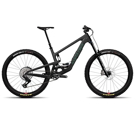 MTB bicykel Santa Cruz Hightower C Gx Axs 29" matte black 2026 - 1