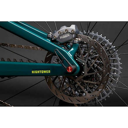 MTB kolo Santa Cruz Hightower C GX AXS-Kit 29" gloss day green 2025 - 8