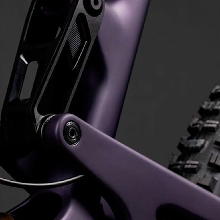 MTB kolo Santa Cruz Hightower C GX AXS-Kit 29" matte deep purple 2025 - 4