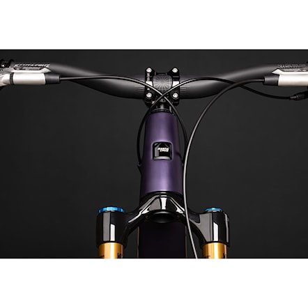 Rower MTB Santa Cruz Hightower C R 29" matte deep purple 2025 - 4