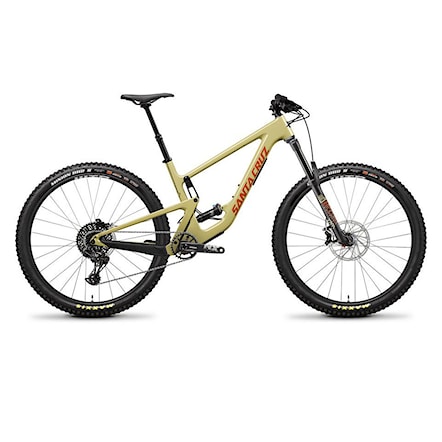 MTB bicykel Santa Cruz Hightower c r-kit 29" 2020 - 1