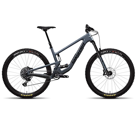 MTB bicykel Santa Cruz Hightower C R-Kit 29" gloss ocean blue 2024 - 1