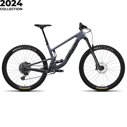 MTB – Mountain Bike Santa Cruz Hightower C R-Kit 29" gloss ocean blue 2024 - 1