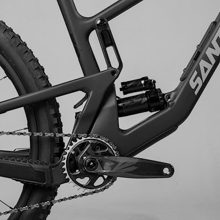 MTB – Mountain Bike Santa Cruz Hightower C R-Kit 29" gloss trans purple 2023 - 14