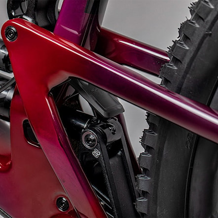 MTB bicykel Santa Cruz Hightower C R-Kit 29" gloss trans purple 2023 - 3