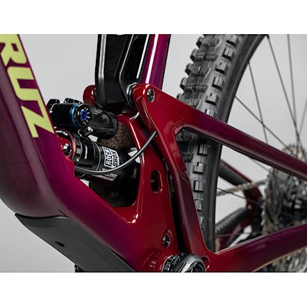 MTB bicykel Santa Cruz Hightower C R-Kit 29" gloss trans purple 2023 - 4