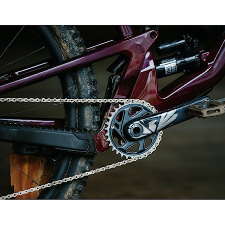 MTB – Mountain Bike Santa Cruz Hightower C R-Kit 29" gloss trans purple 2023 - 5