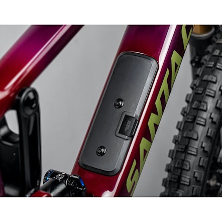 MTB – Mountain Bike Santa Cruz Hightower C R-Kit 29" gloss trans purple 2023 - 6