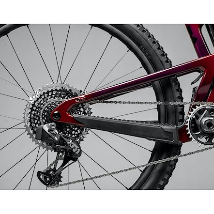 MTB bicykel Santa Cruz Hightower C R-Kit 29" gloss trans purple 2023 - 9