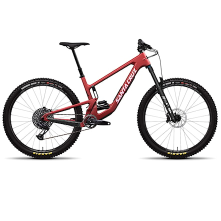 MTB kolo Santa Cruz Hightower C S-Kit 29" matte cardinal red 2024 - 1