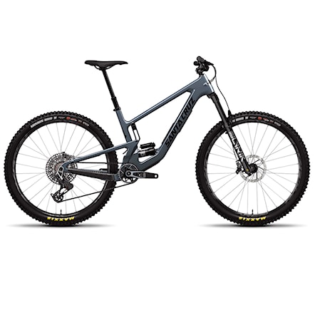 Rower MTB Santa Cruz Hightower CC X0 AXS-Kit 29" gloss ocean blue 2024 - 1