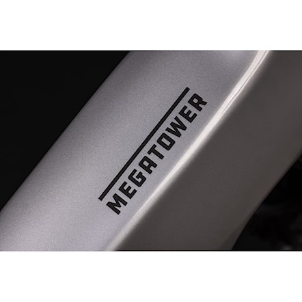 Rower MTB Santa Cruz Megatower C 90 29" gloss silver 2025 - 2