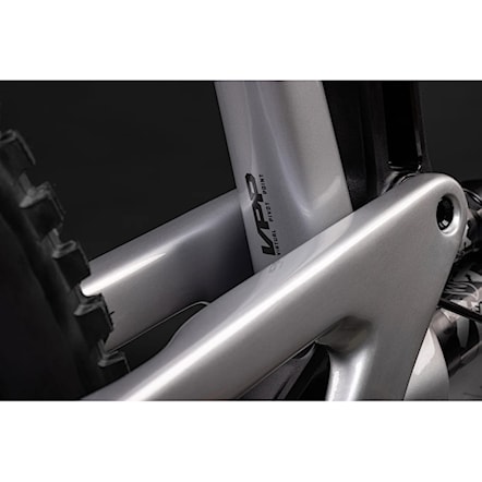Rower MTB Santa Cruz Megatower C 90 29" gloss silver 2025 - 3