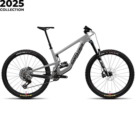 Rower MTB Santa Cruz Megatower C 90 29" gloss silver 2025 - 1