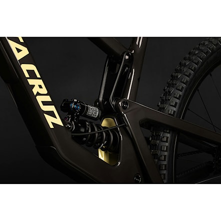 MTB – Mountain Bike Santa Cruz Megatower C GX1 AXS Coil-Kit 29" gloss carbon 2024 - 4