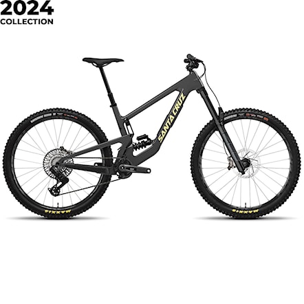 MTB – Mountain Bike Santa Cruz Megatower C GX1 AXS Coil-Kit 29" gloss carbon 2024 - 1