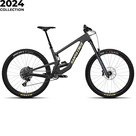 MTB bicykel Santa Cruz Megatower C R-Kit 29" gloss carbon 2024 - 1