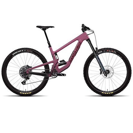 MTB bicykel Santa Cruz Megatower C R-Kit 29" gloss purple 2024 - 1