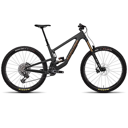 MTB – Mountain Bike Santa Cruz Megatower CC X0 AXS 29" matte black 2025 - 1