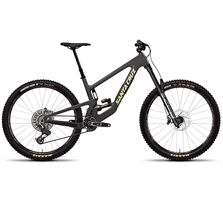 MTB bicykel Santa Cruz Megatower CC X0 AXS-Kit 29" gloss carbon 2024 - 1