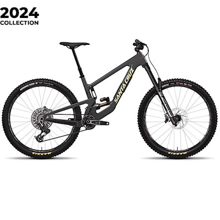 MTB bicykel Santa Cruz Megatower CC X0 AXS-Kit 29" gloss carbon 2024 - 1