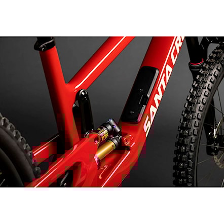 Rower MTB Santa Cruz Megatower CC X0 AXS 29" gloss crimson 2025 - 3