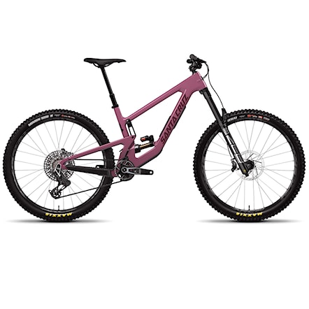 MTB kolo Santa Cruz Megatower CC X0 AXS-Kit 29" gloss purple 2024 - 1