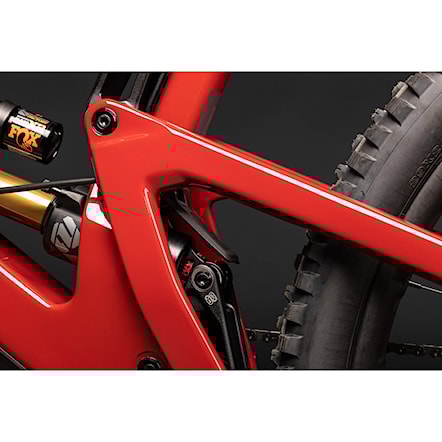 Rower MTB Santa Cruz Megatower CC X0 AXS RSV 29" gloss crimson 2025 - 3