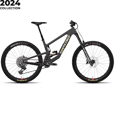 MTB – Mountain Bike Santa Cruz Megatower CC X0 AXS RSV-Kit 29" gloss carbon 2024 - 1