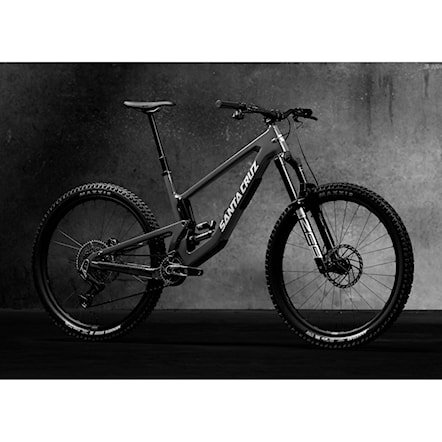 MTB – Mountain Bike Santa Cruz Megatower CC X0 AXS RSV-Kit 29" matte black 2025 - 3