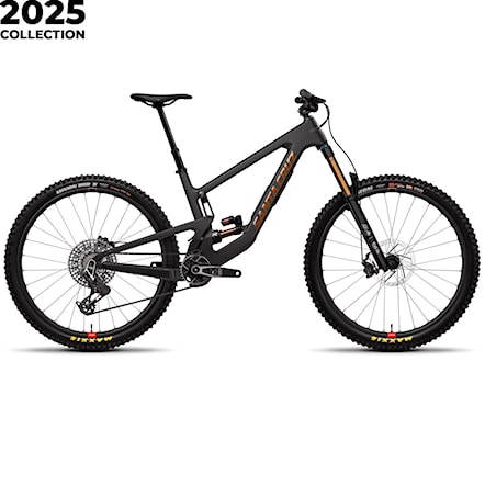 MTB bicykel Santa Cruz Megatower CC X0 AXS RSV-Kit 29" matte black 2025 - 1