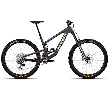 Rower MTB Santa Cruz Megatower CC XX AXS RSV-Kit 29" gloss carbon 2024 - 1