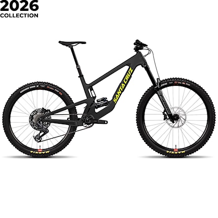 MTB – Mountain Bike Santa Cruz Nomad 70 MX matte black 2026 - 1