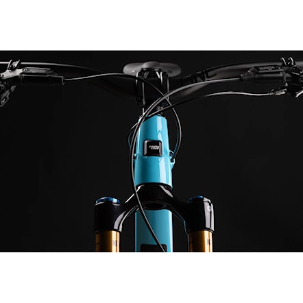 MTB – Mountain Bike Santa Cruz Nomad CC 90 MX gloss aqua magenta 2027 - 4