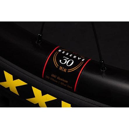 MTB – Mountain Bike Santa Cruz Nomad CC 90 MX matte metallic earth 2027 - 2