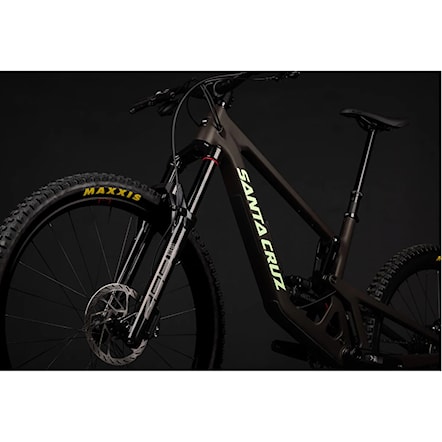 MTB – Mountain Bike Santa Cruz Nomad CC Xt Di2 Coil matte metallic earth 2027 - 4